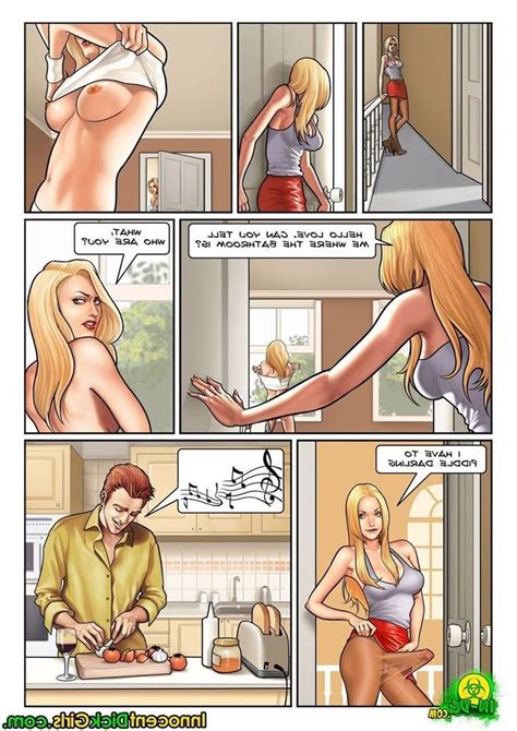 Forced Crossdressing Comics