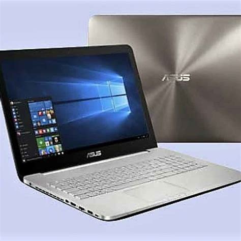 Asus Vivobook N552vw Fy136 Notebook Top Gamma Con Windows 10 Asus
