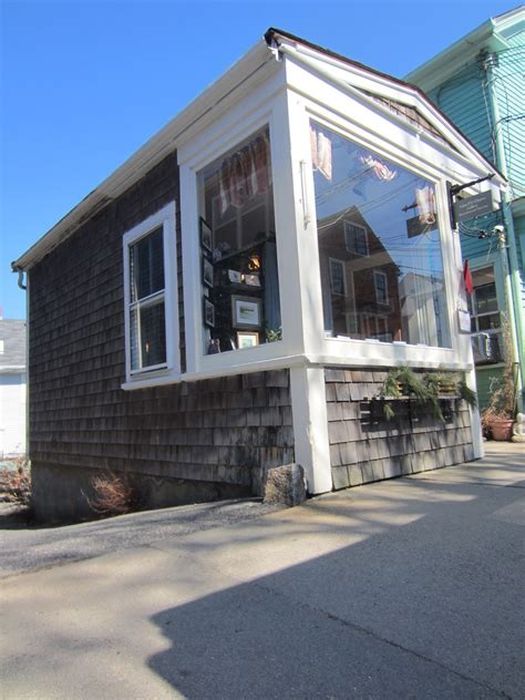 Ten Really Cool Tiny Houses In Rockport Ma A Small