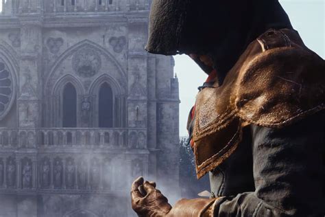 Trailer For Assassins Creed Unity — Will Be Set In Paris During The