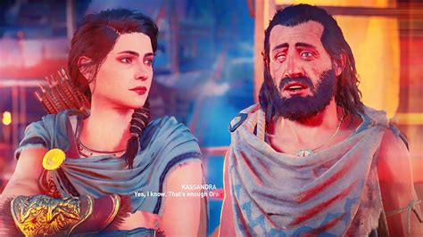 Assassin S Creed Odyssey Mods Onwards To Phokis Barnabas Odessa
