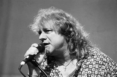 Lou Gramm Foreigner 1 Photograph By Concert Photos Pixels