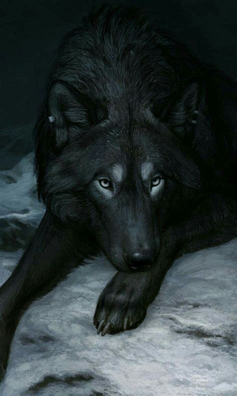 A Filha Do Sobrenatural Em 2020 Pintura De Lobo Wolf Love E Arte De Lobos