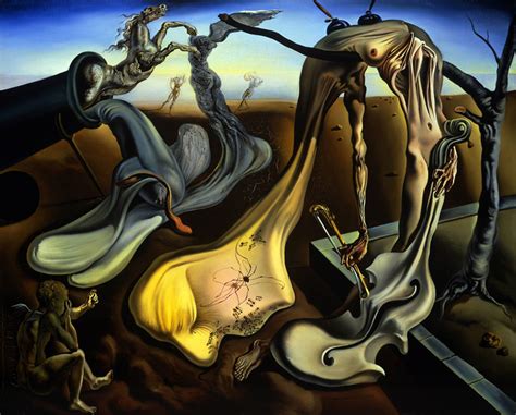 Salvador Dalí El Mito De Sí Mismo La Nación