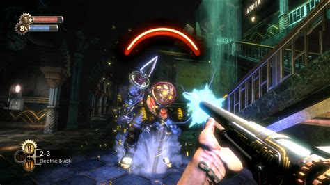 Bioshock Remastered Graphics Compared In New Video Gamespot
