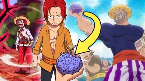 Unknown Facts Revealed About Shanks In One Piece Youtube
