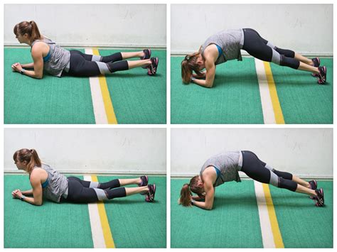 10 Bodyweight Moves To Redefine Your Core Effective Ab