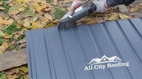 How To Cut Metal Roofing With The Best Security Measures And Tips