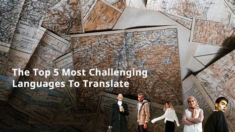 The Top 5 Most Challenging Languages To Translate Transatlantic