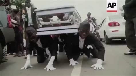Coffin Challenge Viral Youtube