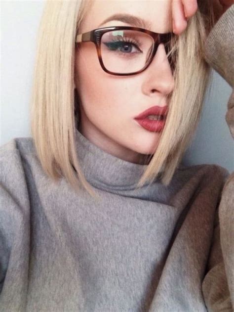 3 smart tricks and 17 stylish makeup ideas for glasses wearers styleoholic