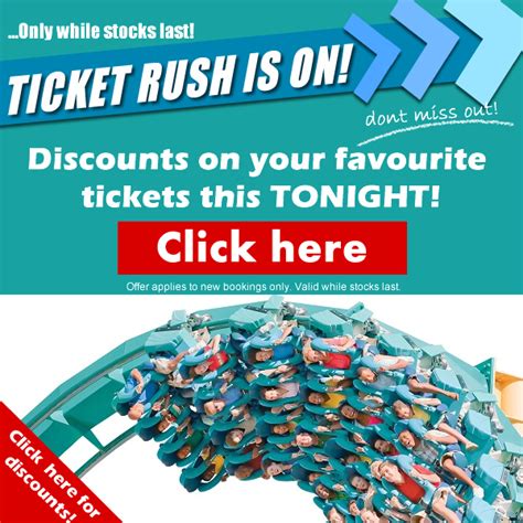 Attraction Tickets