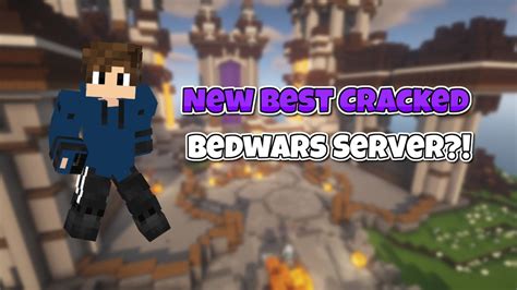 The New Best Cracked Bedwars Server Youtube