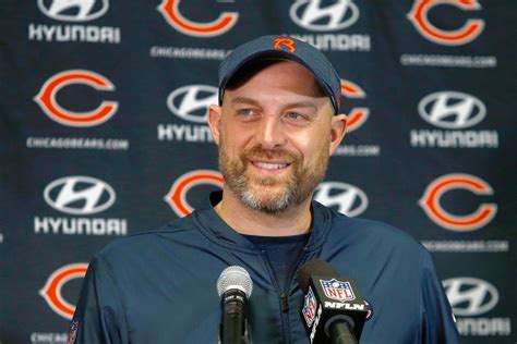 Nagy won't change his approach as Bears prepare for playoffs