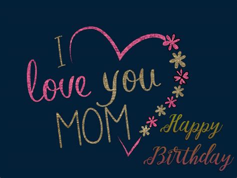 Check spelling or type a new query. Happy Birthday Mom - Wishes Images, MP3 Song for Mother