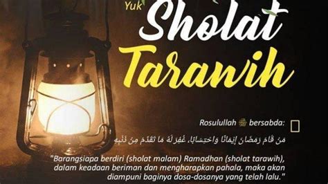 Jadi, sholat witir menjadi penutup dari ibadah qiyamul lail, seperti sholat tahajud, sholat hajat dan lainnya, serta sholat tarawih pada malam bulan ramadhan. Bacaan Doa Kamilin Setelah Tarawih, Simak Tuntunan dan ...