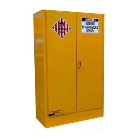 Class 4 Flammable Solid Storage Hazmat Cabinets