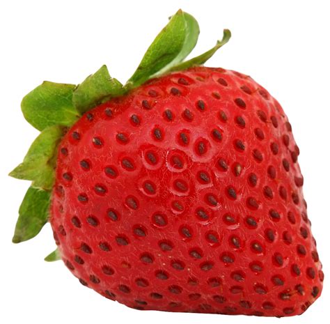 Red Strawberry PNG Image - PurePNG | Free transparent CC0 PNG Image Library