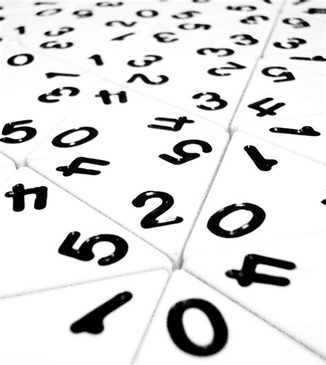 Random Numbers Free Stock Photo Public Domain Pictures