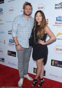 Curtis Stone With Wife Lindsay Price As They Attend La Premiere Of That