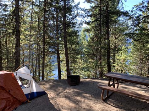 Conkle Lake Go Camping Bc