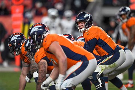 Nearly two months after the boise state broncos were slated to kickoff the 2020 season, football wil… What Are The Denver Broncos' Team Needs In The 2020 NFL ...
