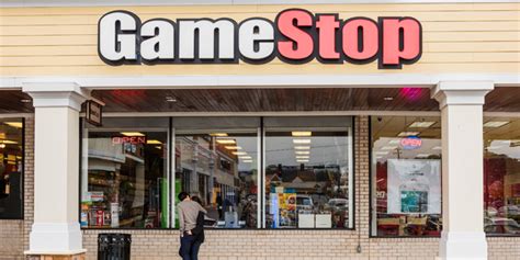 Can Gamestop Reboot Itself Retailwire