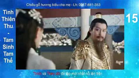 Tình Thiên Thu Tập 15 Video Dailymotion