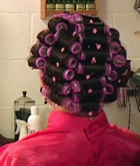 A heat protection spray, sea salt spray, and hair dryer. wet set hair rollers - Google Search | Wet Set Go ...