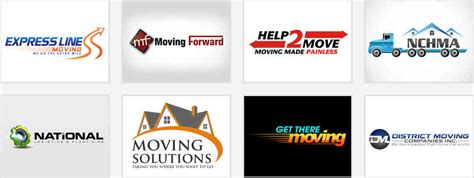 How To Establish Trust With Your Moving Company Logo Zillion Designs