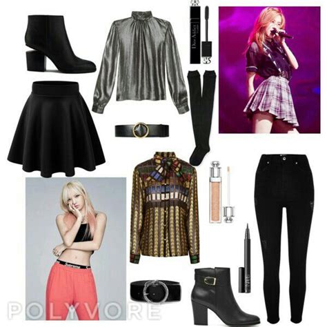 Inspired Outfits •k Pop• Amino
