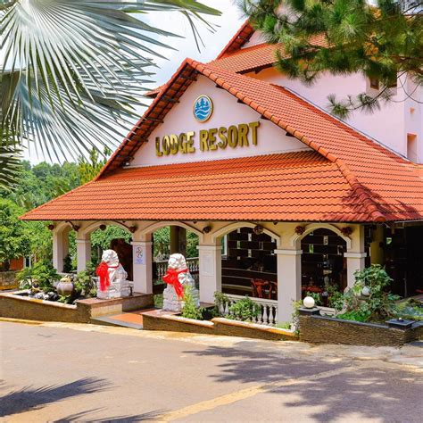 Lodge Resort Daknong Gia Nghia