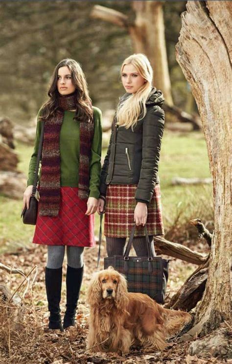 British Chic Country Fashion Winter Fashion Country Outfits