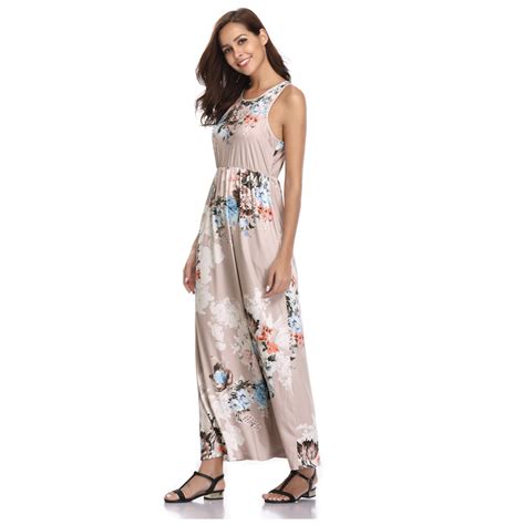 Lilly Posh Floral Maxi Dress In Multiple Colors Ebay