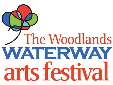 Zapp Event Information Woodlands Waterway Arts Festival 2024