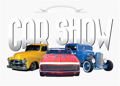Classic Car Show Clip Art 022022