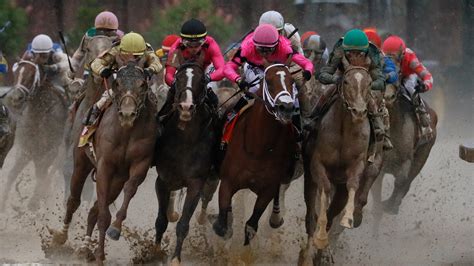 Top Three Horses In Kentucky Derby Trained At Same Florida Facility