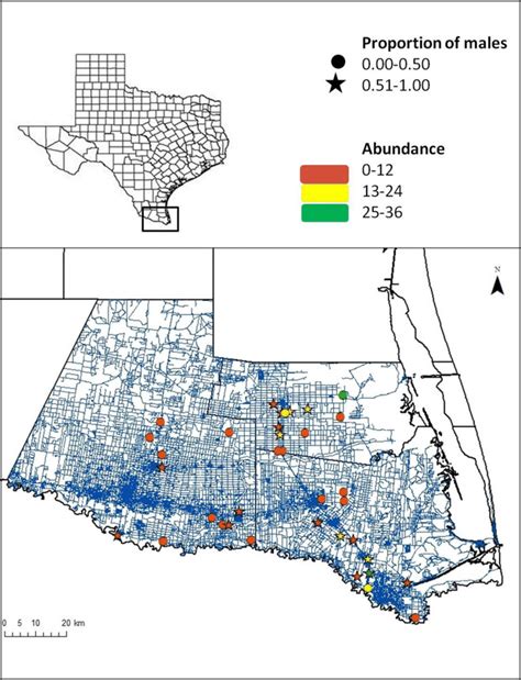 Map Of The Lower Rio Grande Valley Of Texas Lrgv Cameron Hidalgo