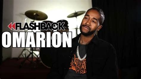 Exclusive Omarion On Raz B And Chris Stokes Flashback Vladtv