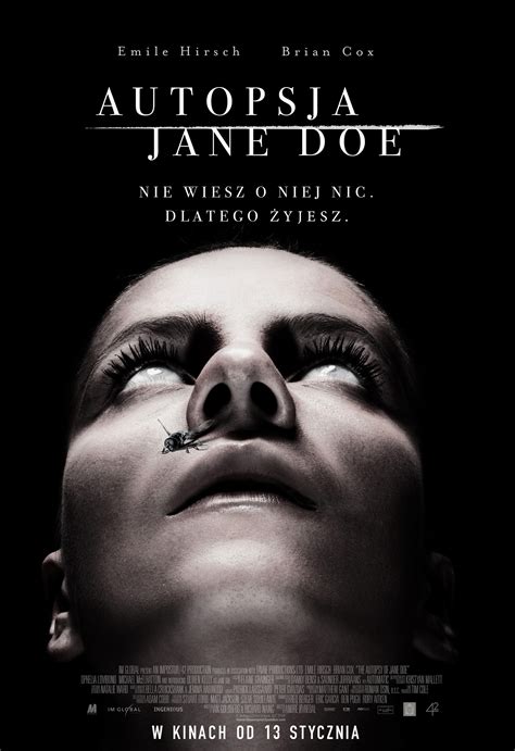 La Autopsia De Jane Doe The Autopsy Of Jane Doe 2016 Crtelesmix