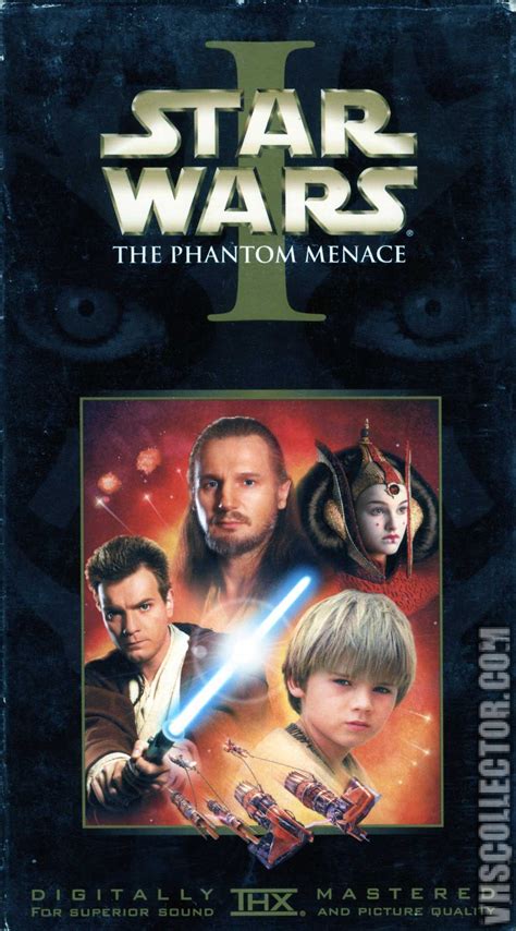 Star Wars Episode I The Phantom Menace