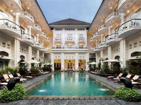 The Phoenix Hotel Yogyakarta Room Deals Reviews And Photos Indonesia
