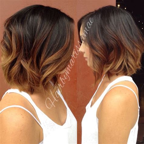 35 Hottest Short Ombre Hairstyles 2020 Best Ombre Hair