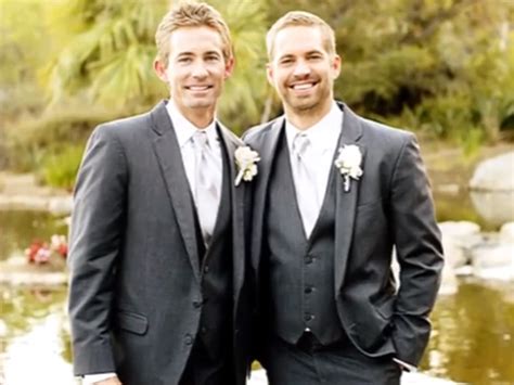 November bei einem autounfall in kalifornien ums. Paul Walker's Two Brothers Will Fill In For Actor In 'Fast ...