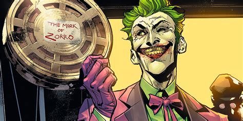 Dc Promises Batmans Joker War Is The Final Chapter To Their Story