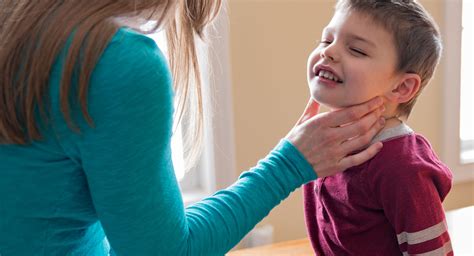 Why Thyroid Disorders In Children Need Action Now Premier Health