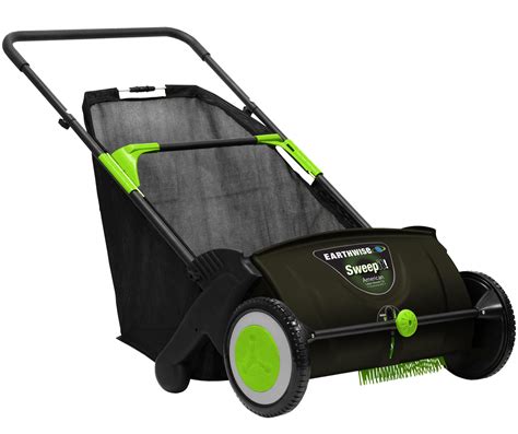 Earthwise Power Tools By Alm 21 Manual Lawn Sweeper American Lawn