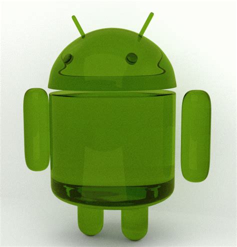 Android Logo Free 3d Model Obj Free3d