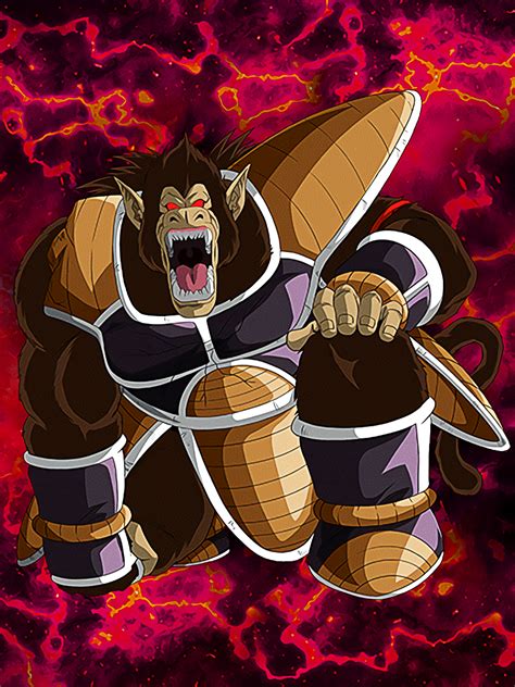 The only other villains killed by piccolo are sansho, a. Atrocious Crackdown Raditz (Giant Ape) | Dragon Ball Z ...