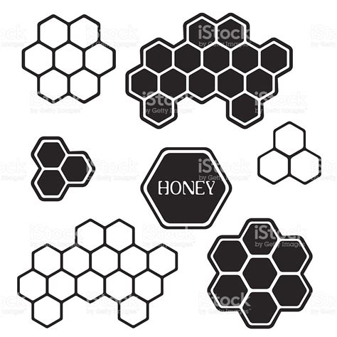 Honeycomb Vector At Getdrawings Free Download